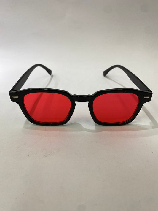 CLEAR VISION RED